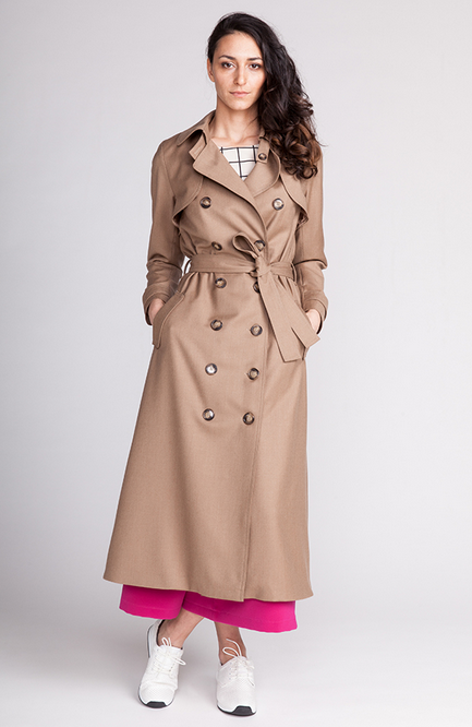 Top 10 Coat Sewing Patterns to Make this Winter - The Foldline