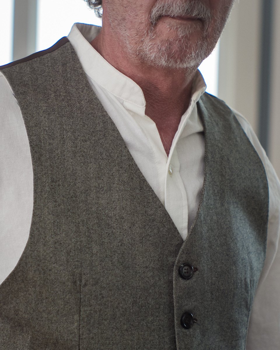 waist coat patterns