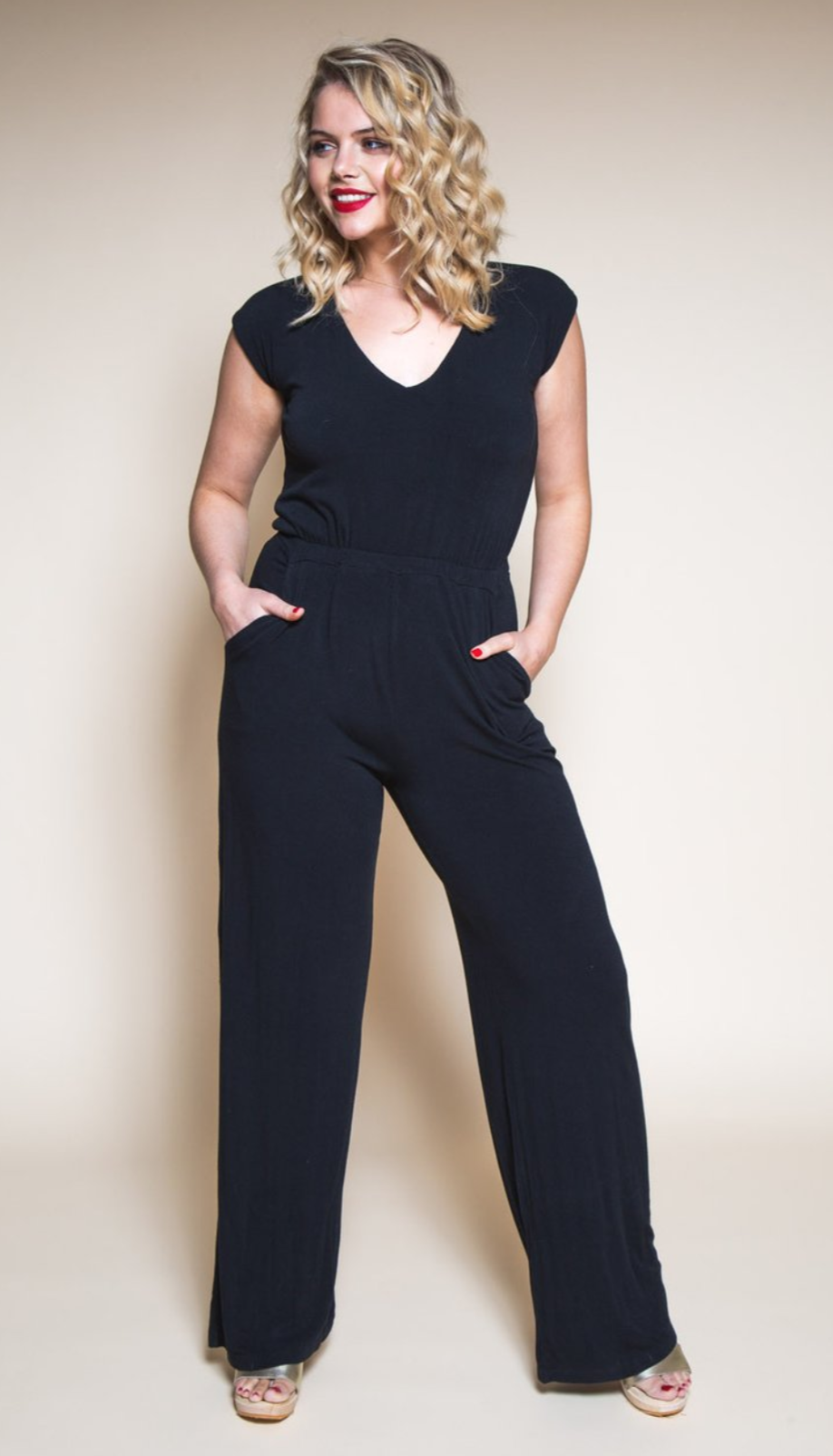 sallie jumpsuit