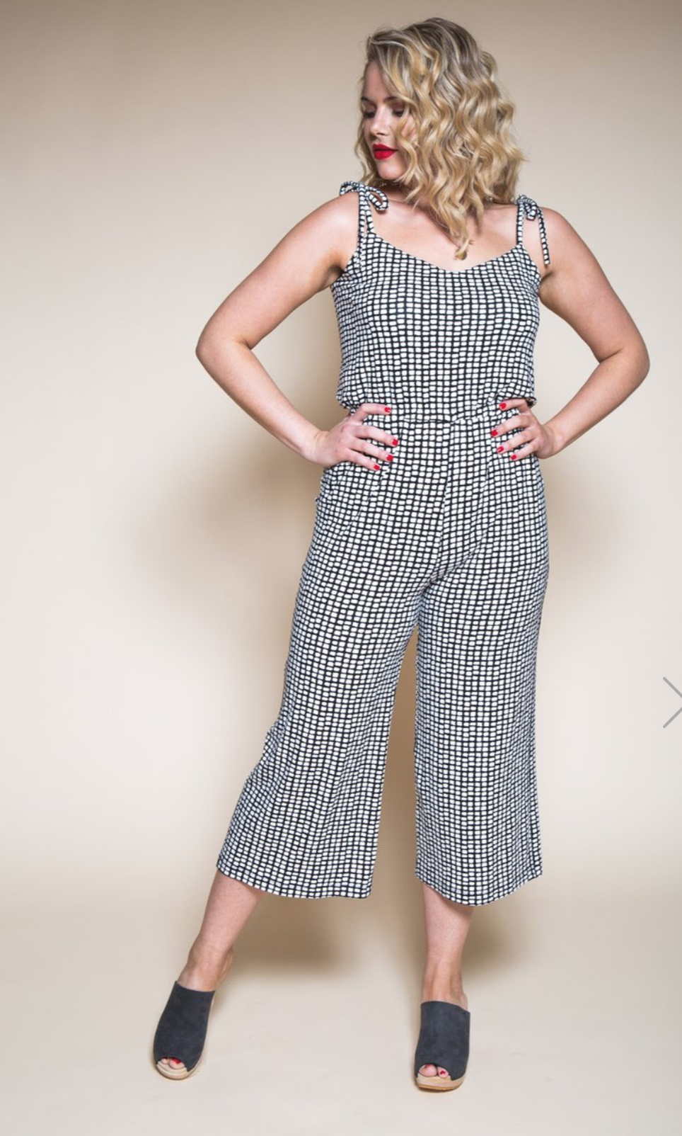sallie jumpsuit
