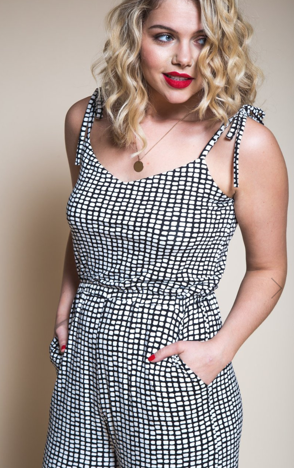 sallie jumpsuit