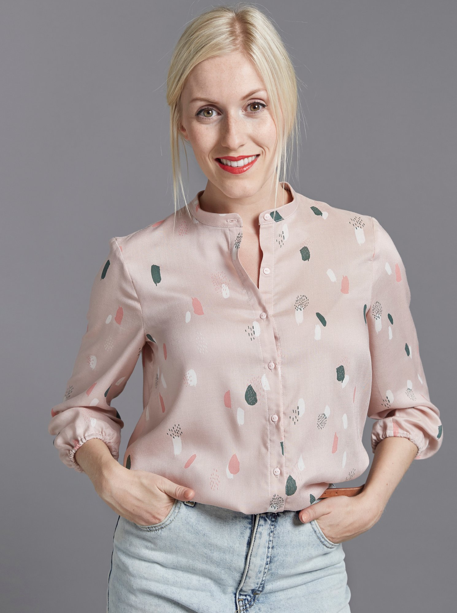 shirt blouse patterns