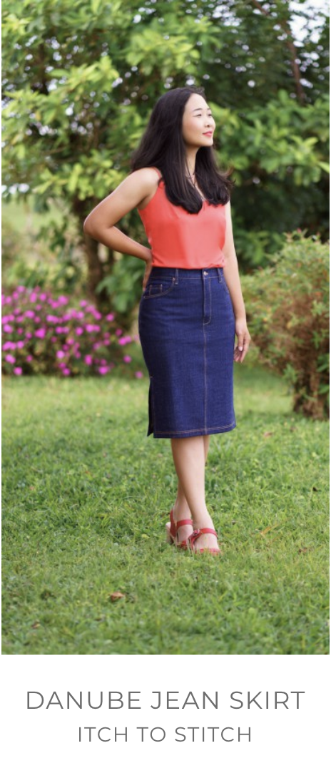 where can i buy a jean skirt