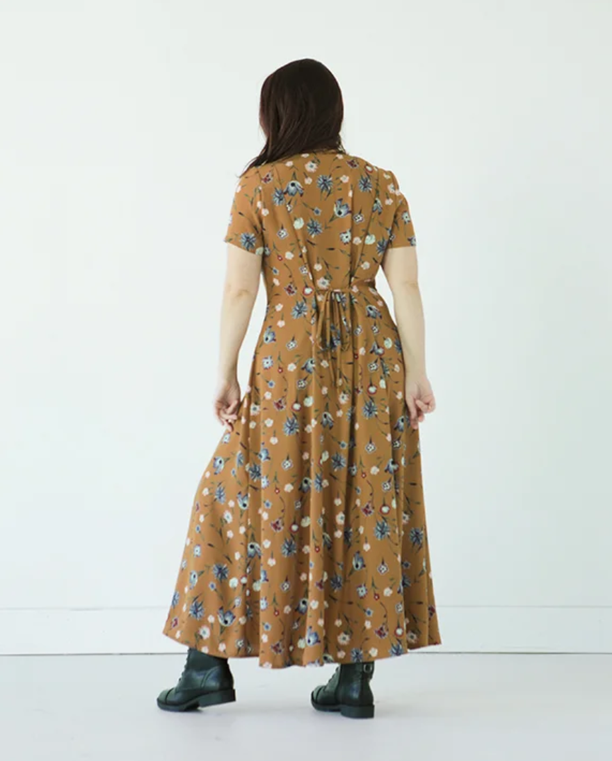 True bias shelby dress Clearance