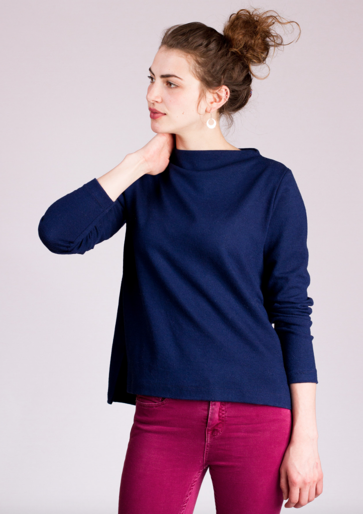 Top 10 sewing patterns for jersey and knit fabrics The Top 10 sewing patterns for jersey and knit fabrics The