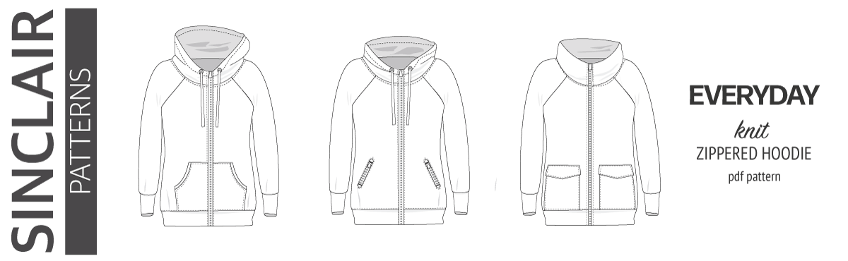 Journey Hoodie - The Foldline