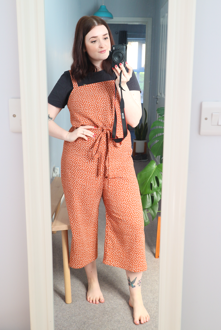 tilly and the buttons dungarees