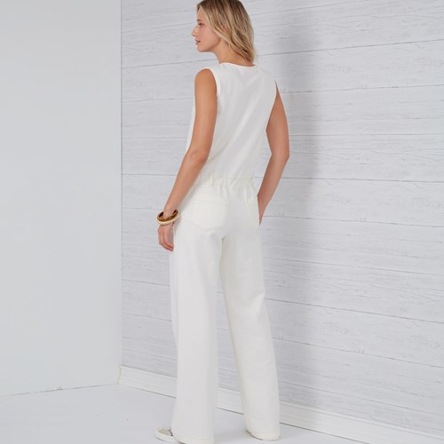 new look corduroy jumpsuit