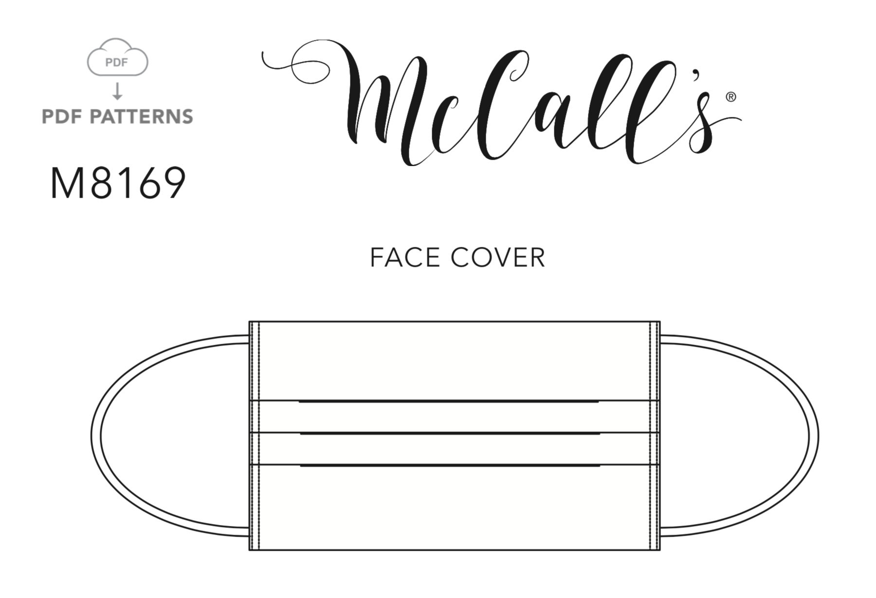 Face Mask Patterns To Print Off