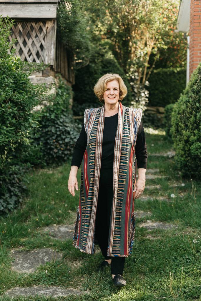 118 Tibetan Panel Coat The Foldline 118 Tibetan Panel Coat The Foldline