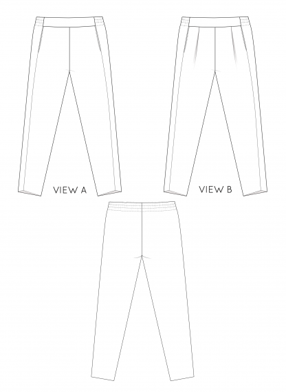 calyer pants