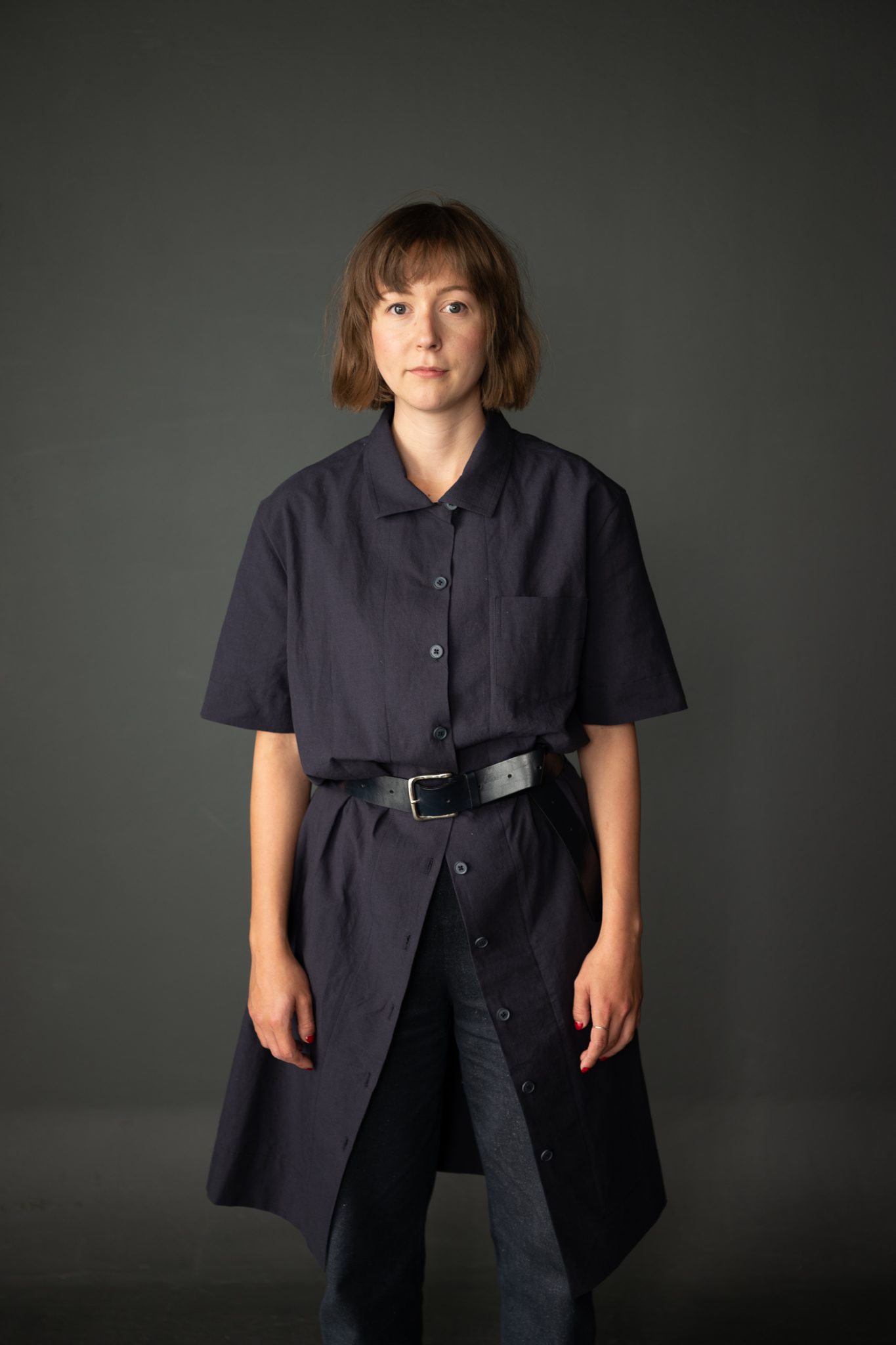 The Men's All State Shirt - The Foldline