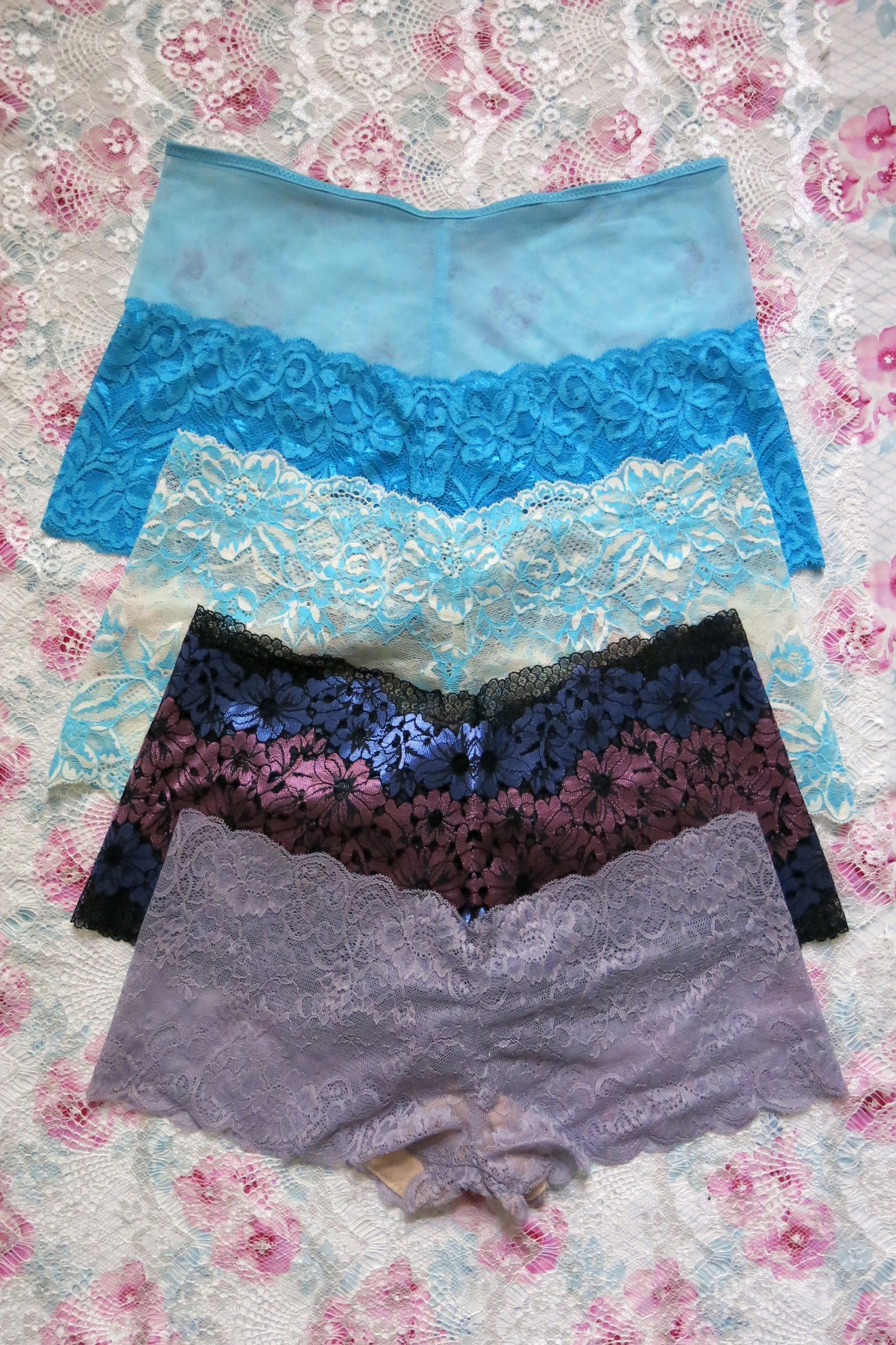 Silvena Boyshort PDF - The Foldline
