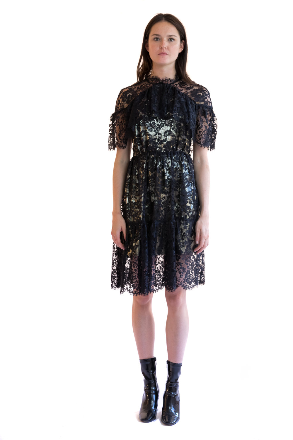 TPC14 70s Dress - The Foldline