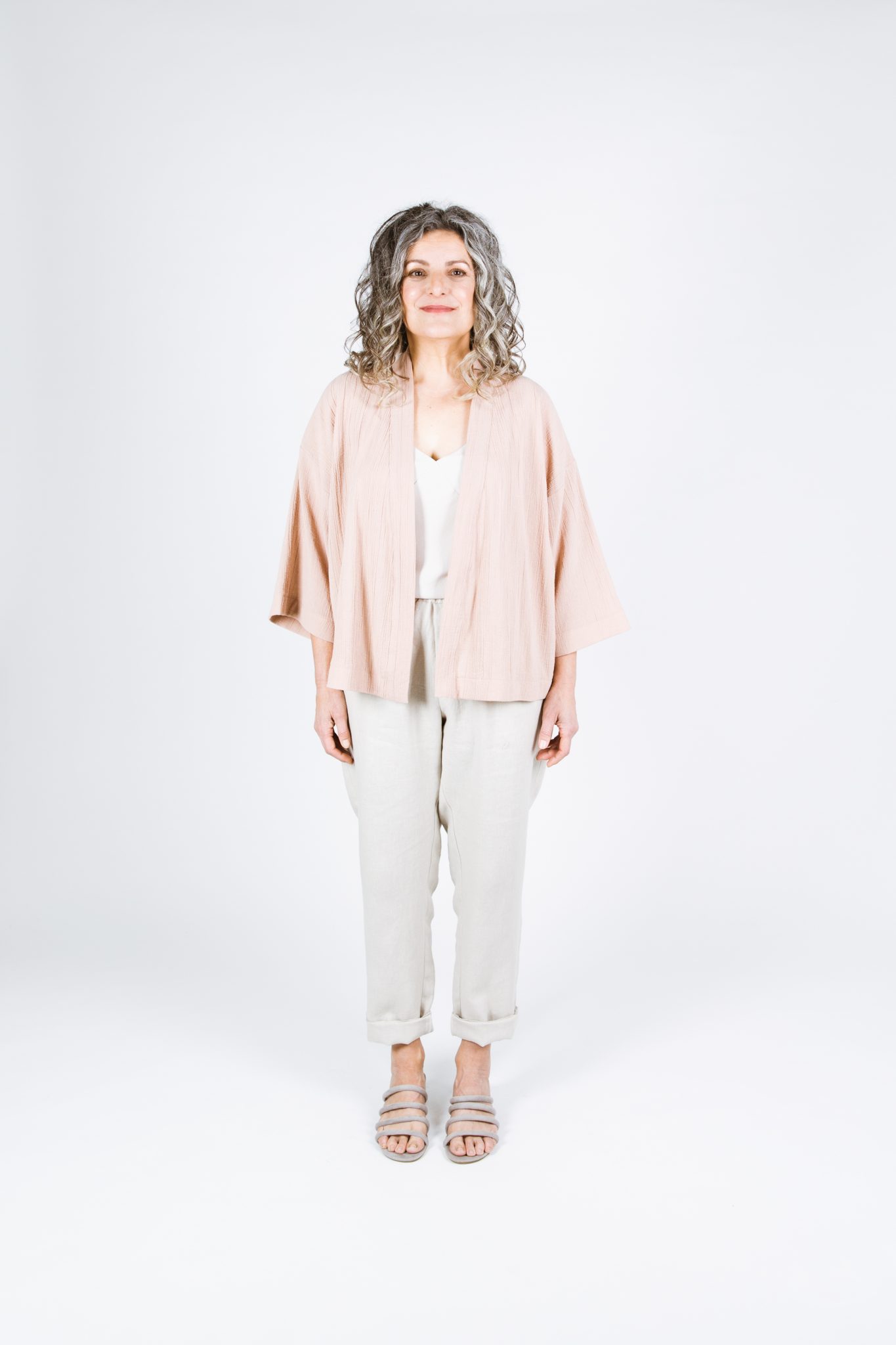 Kochi Jacket The Foldline