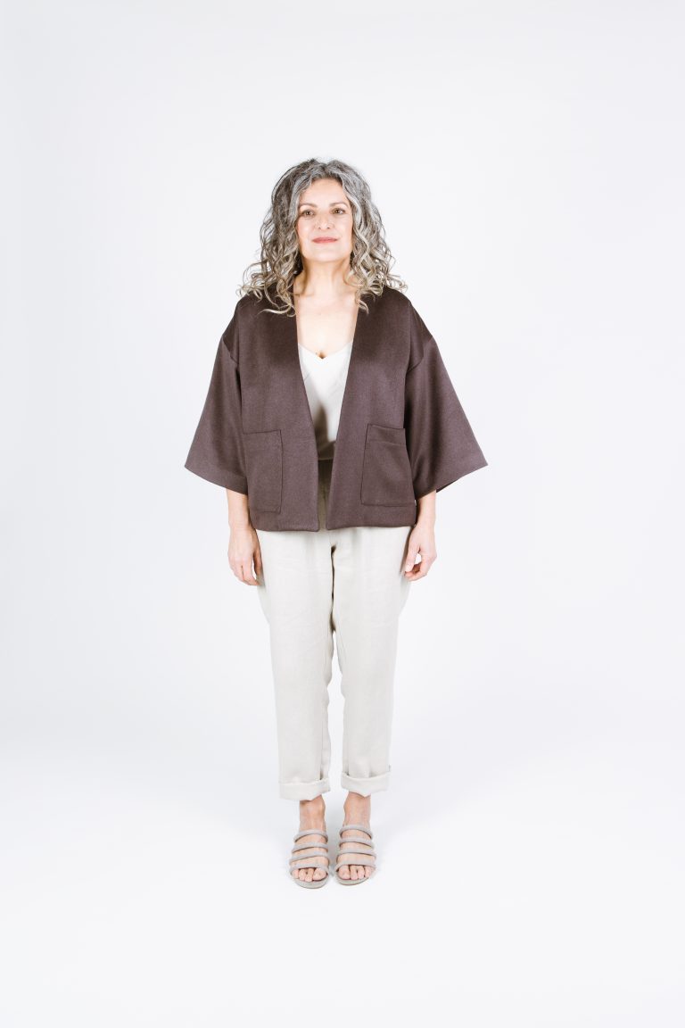 Kochi Jacket The Foldline