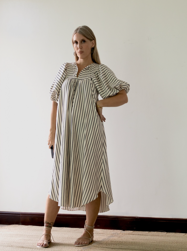 Vali Dress and Top - The Foldline