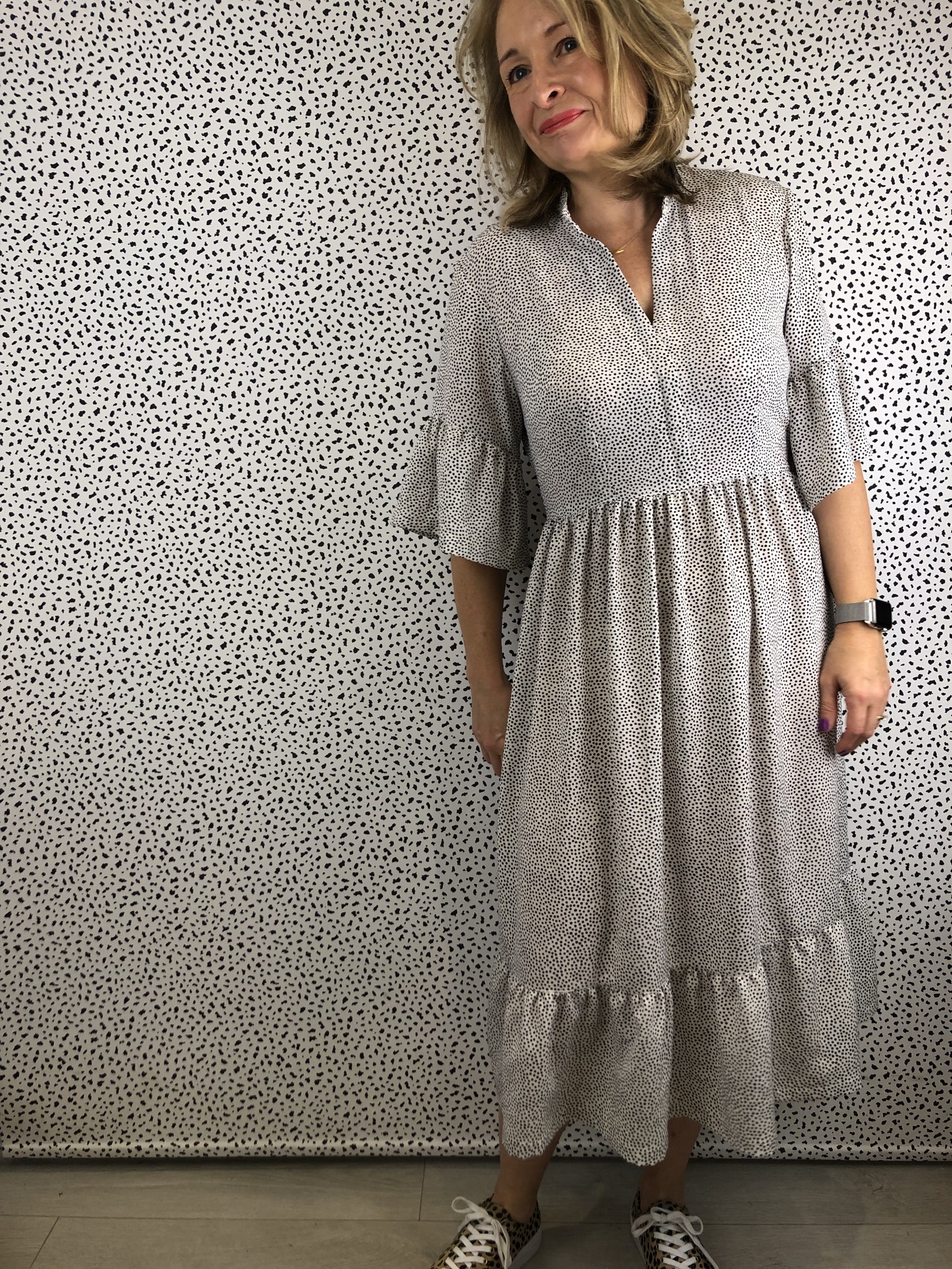 Myosotis dress from Deer and Doe by Love, Lucie